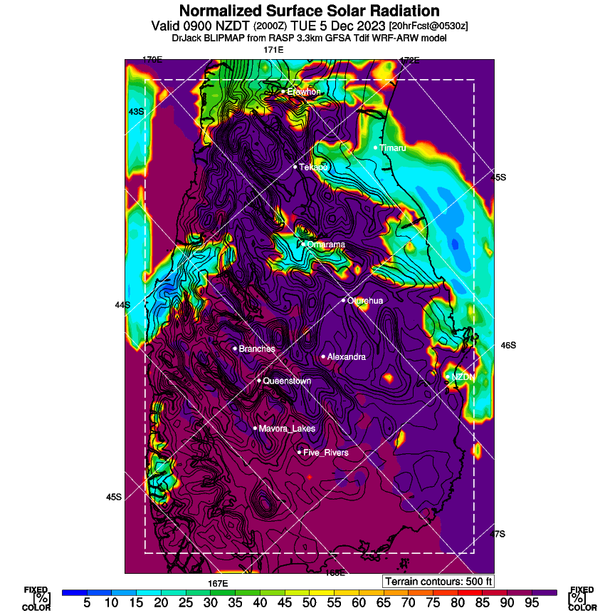 forecast image