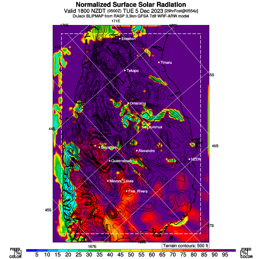 forecast image