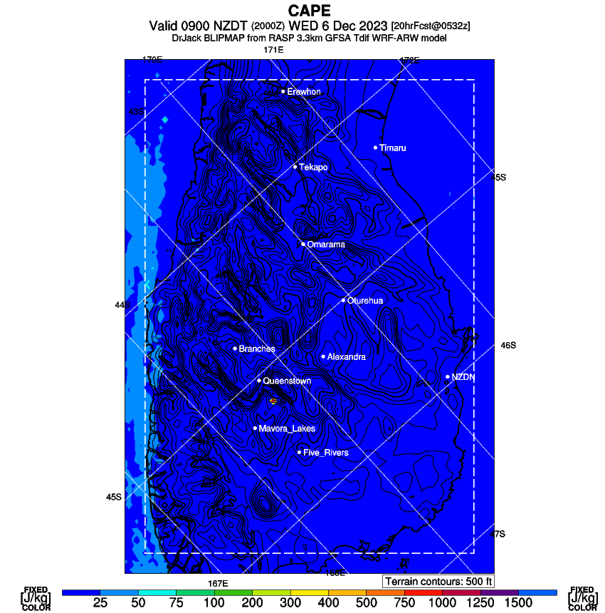 forecast image