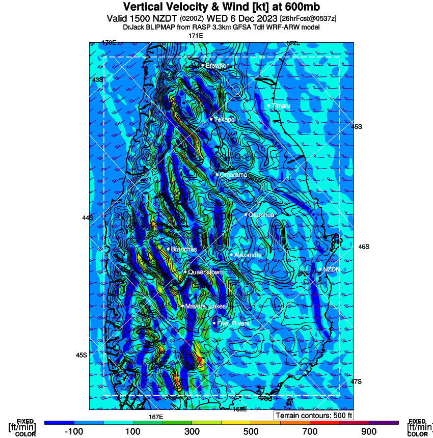 forecast image