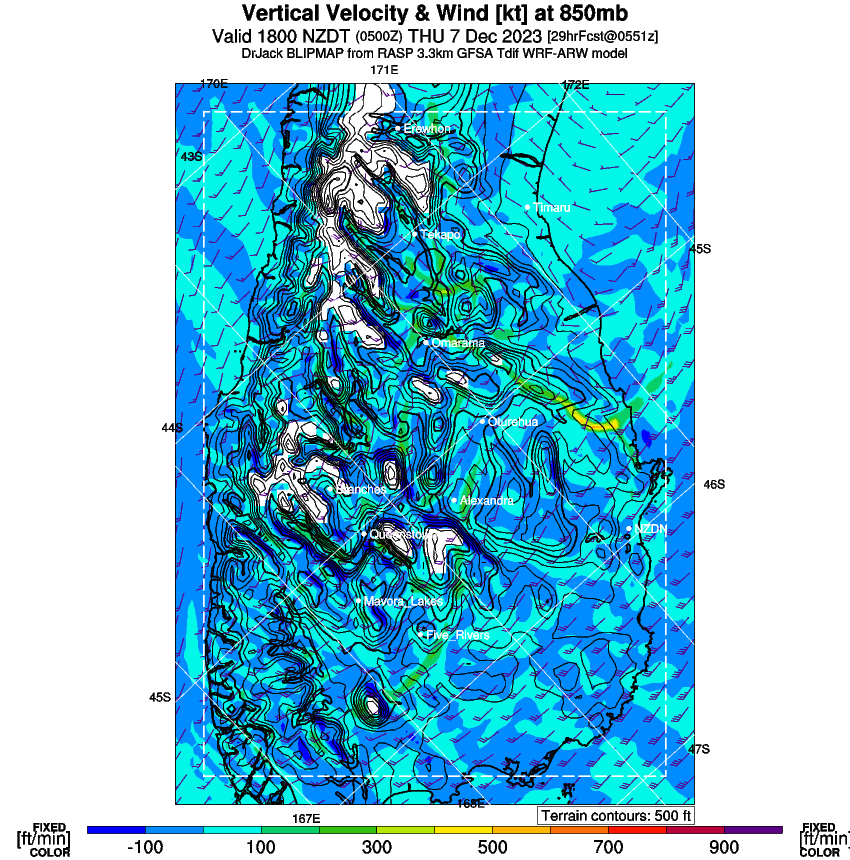 forecast image