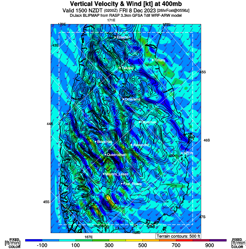 forecast image