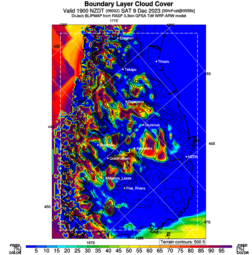 forecast image