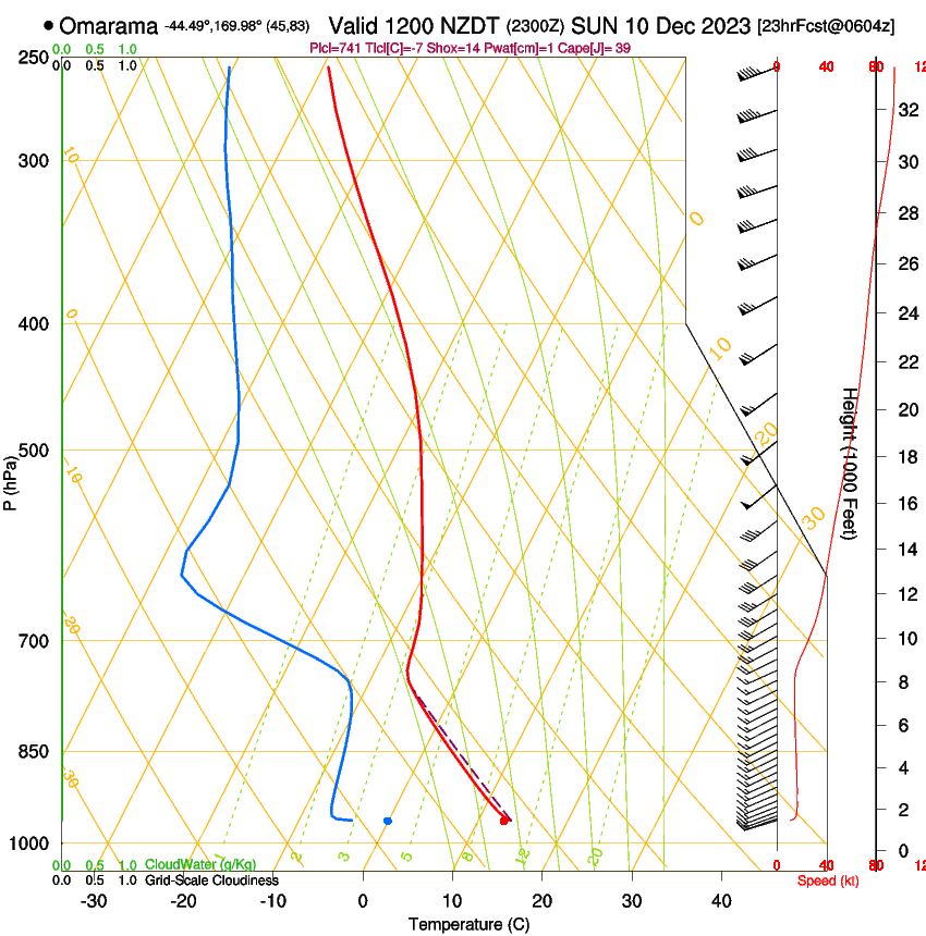 forecast image