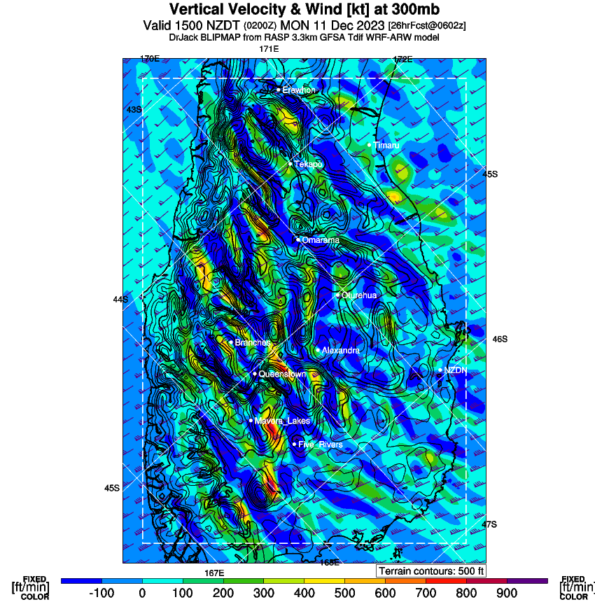 forecast image