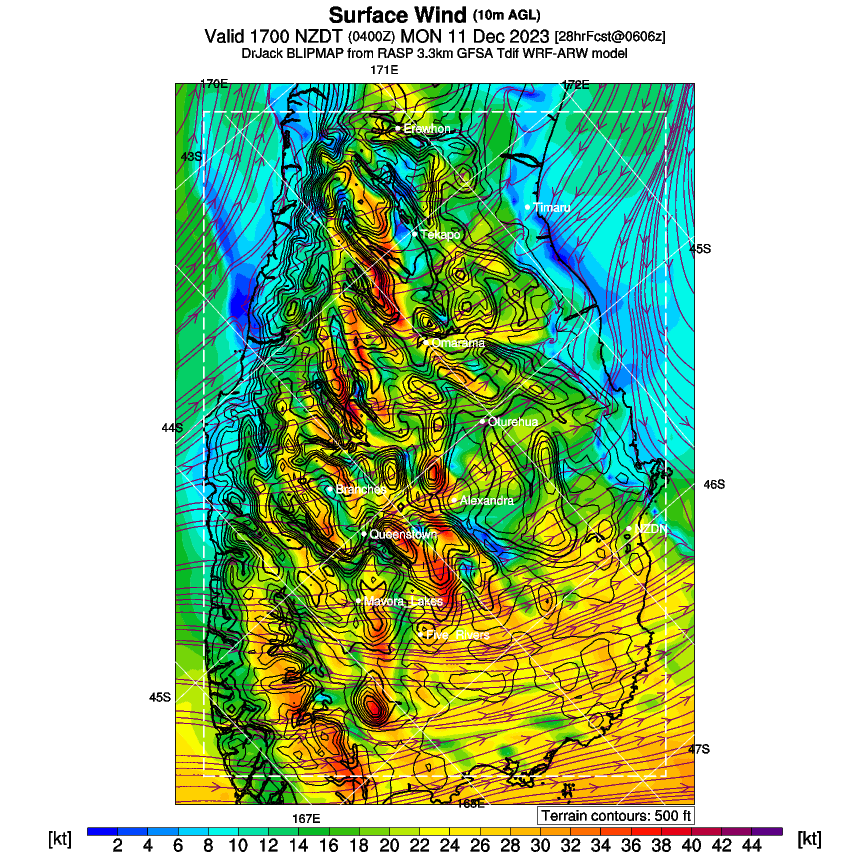 forecast image