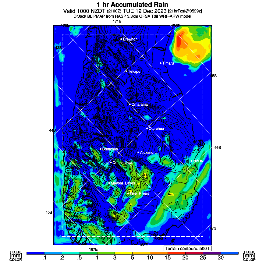 forecast image