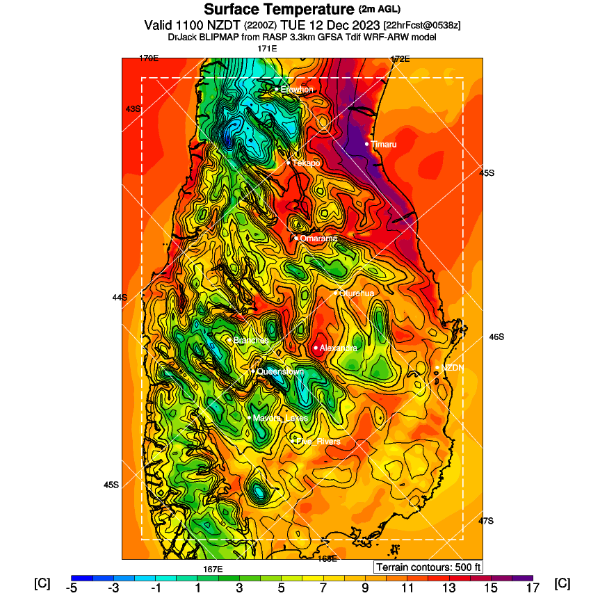 forecast image