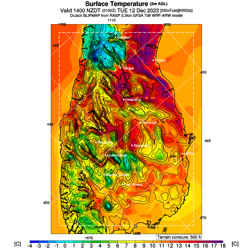 forecast image