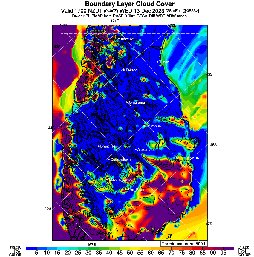 forecast image