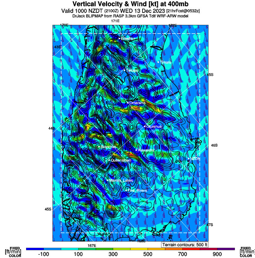 forecast image