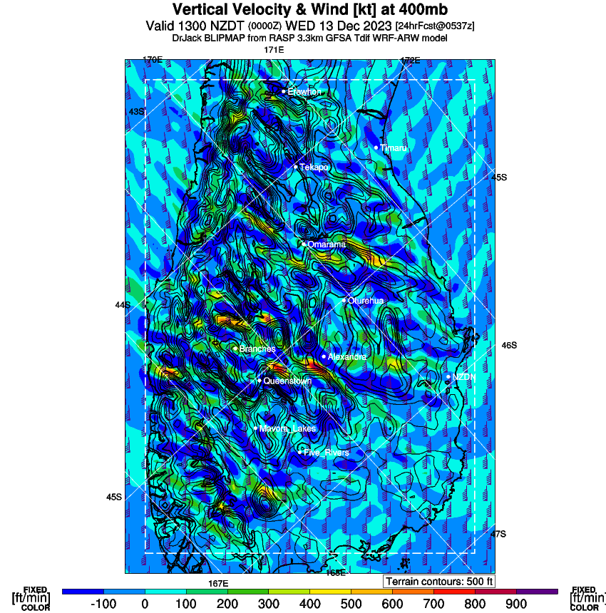 forecast image