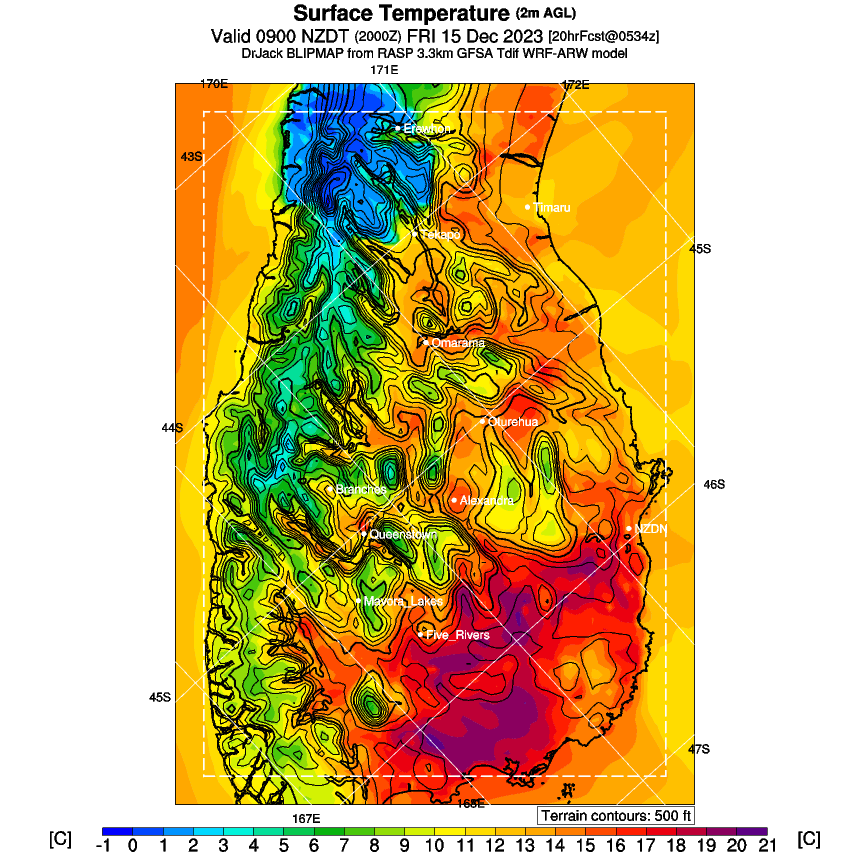 forecast image