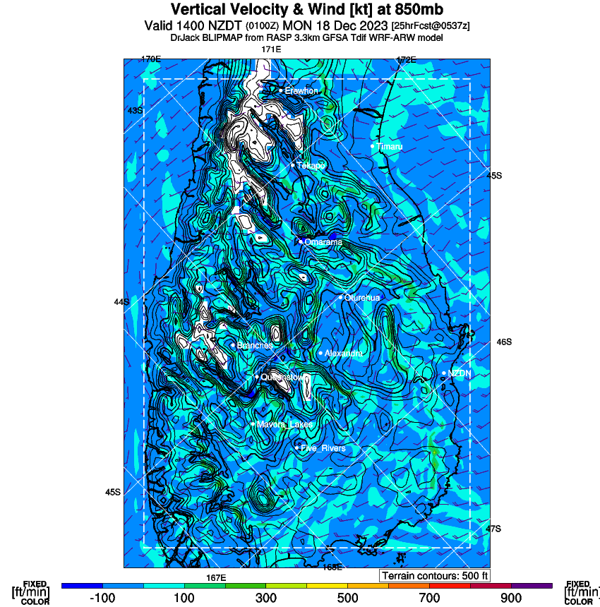 forecast image