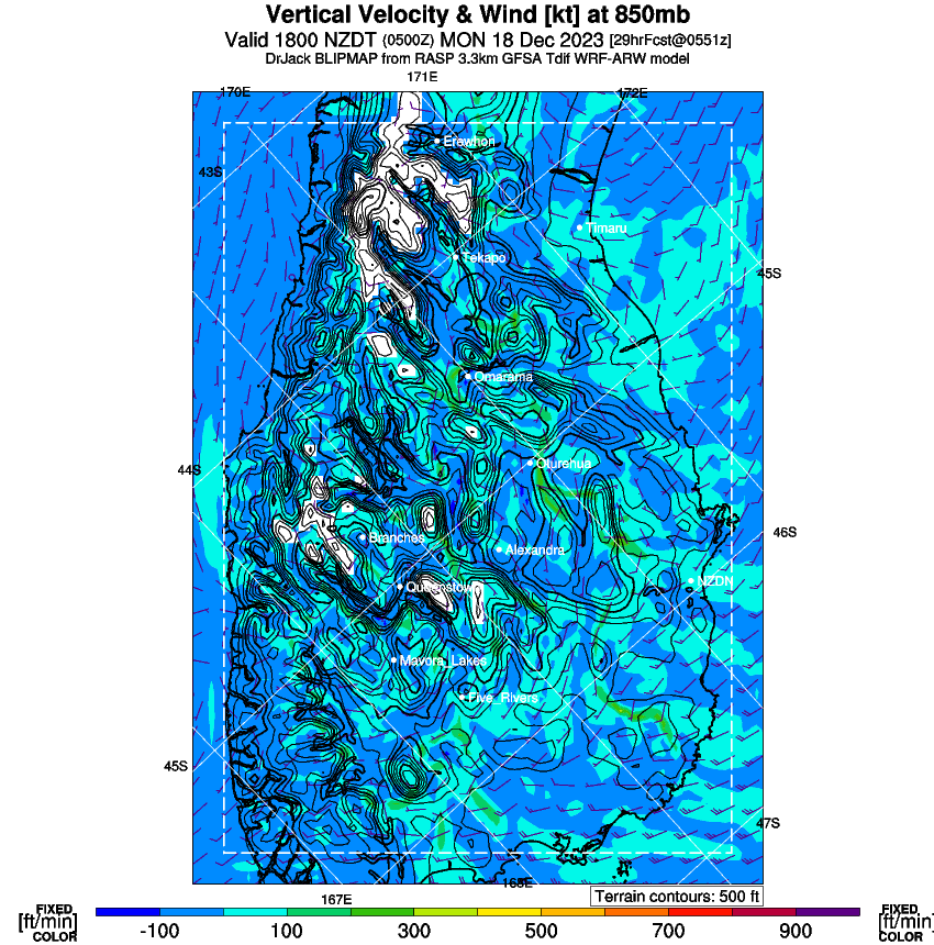 forecast image