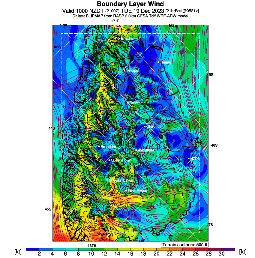 forecast image