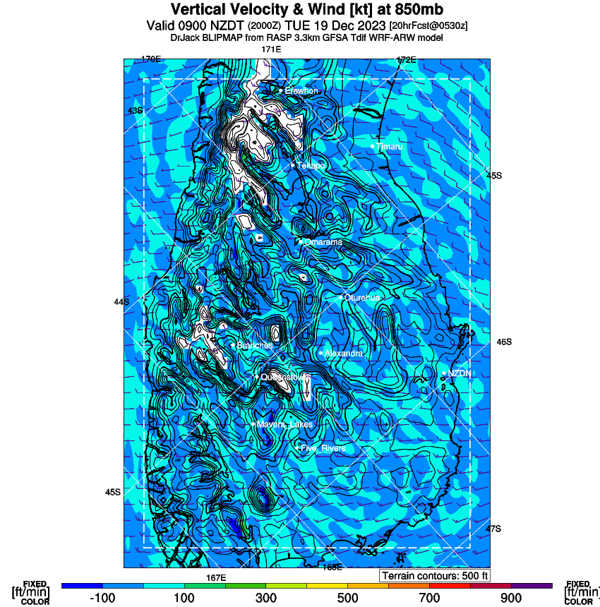 forecast image