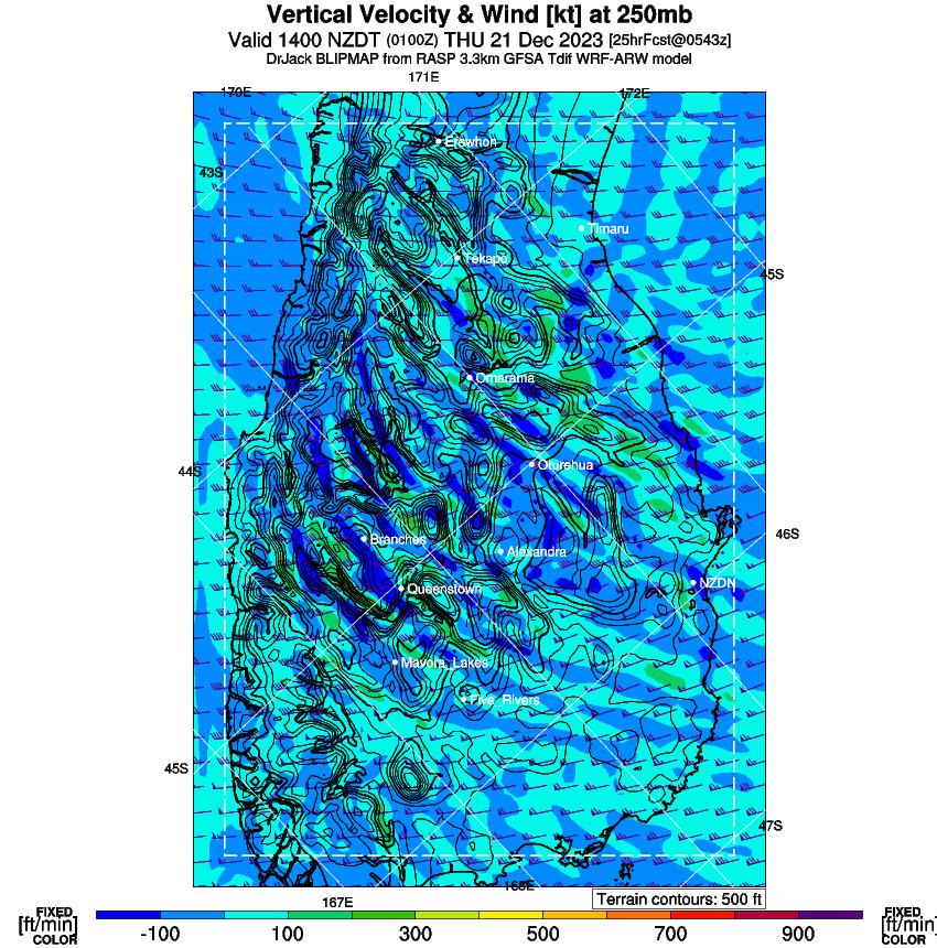 forecast image