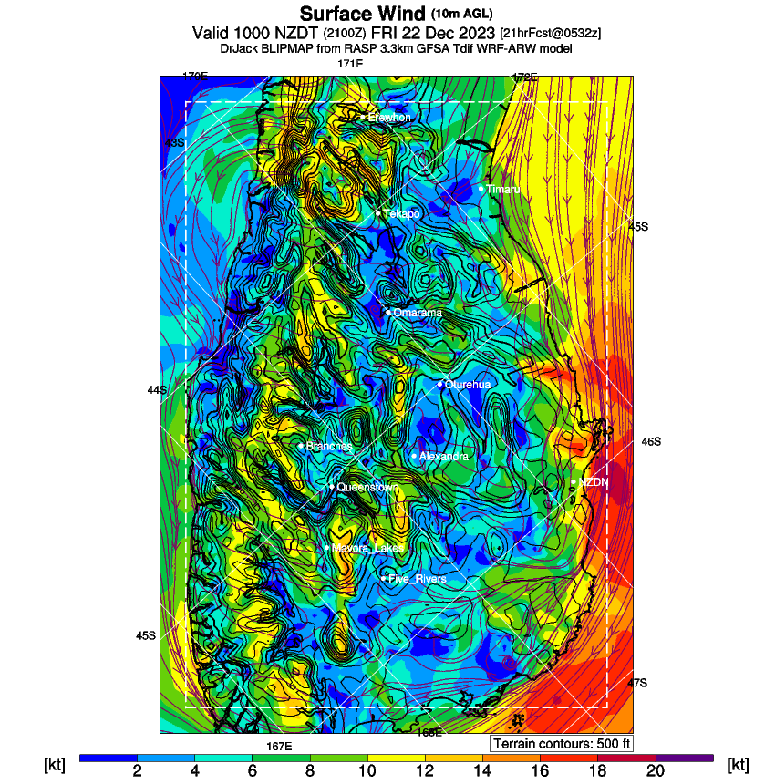 forecast image