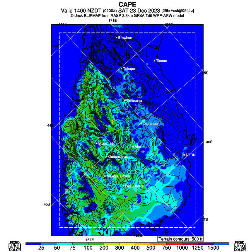 forecast image