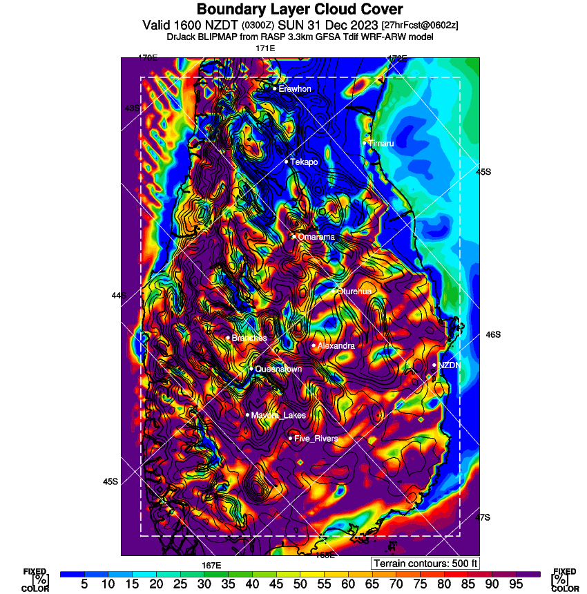 forecast image