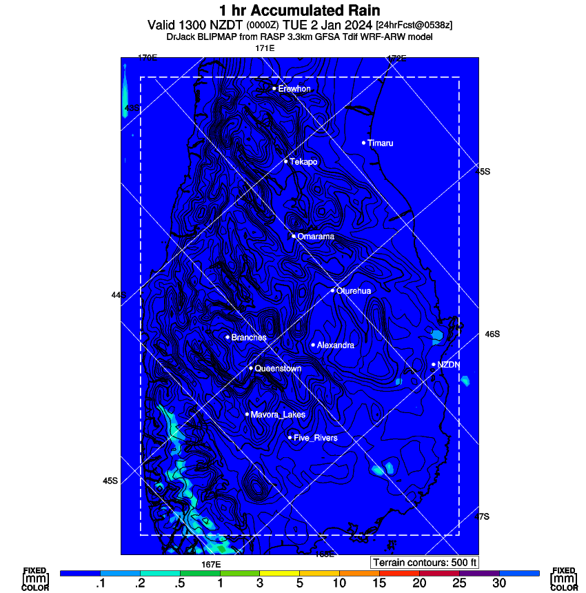 forecast image