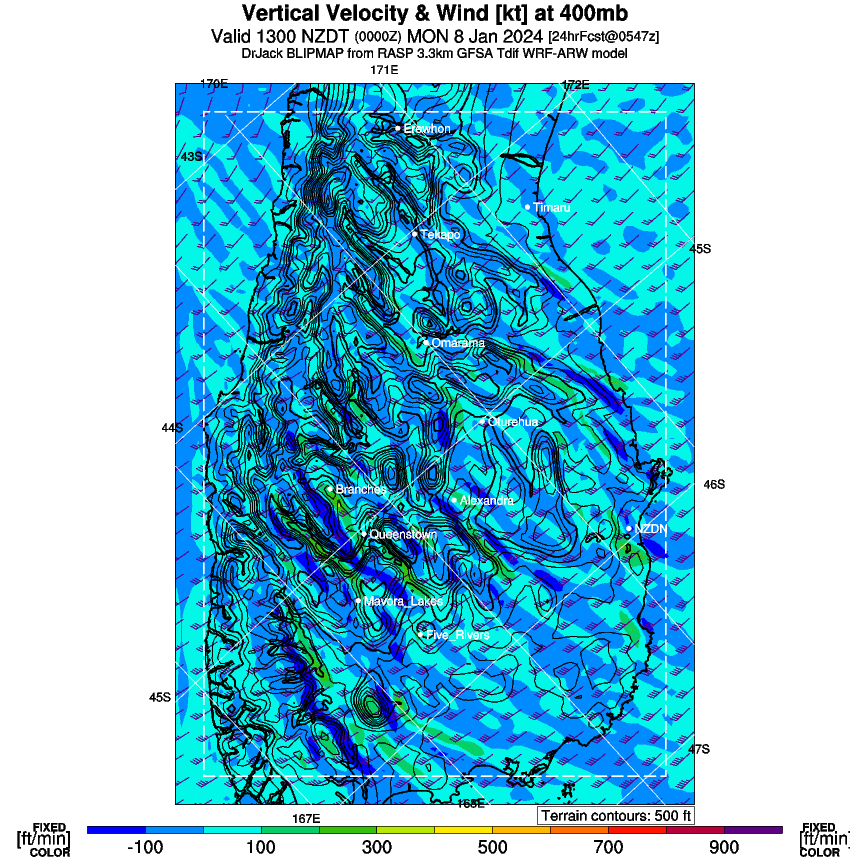 forecast image