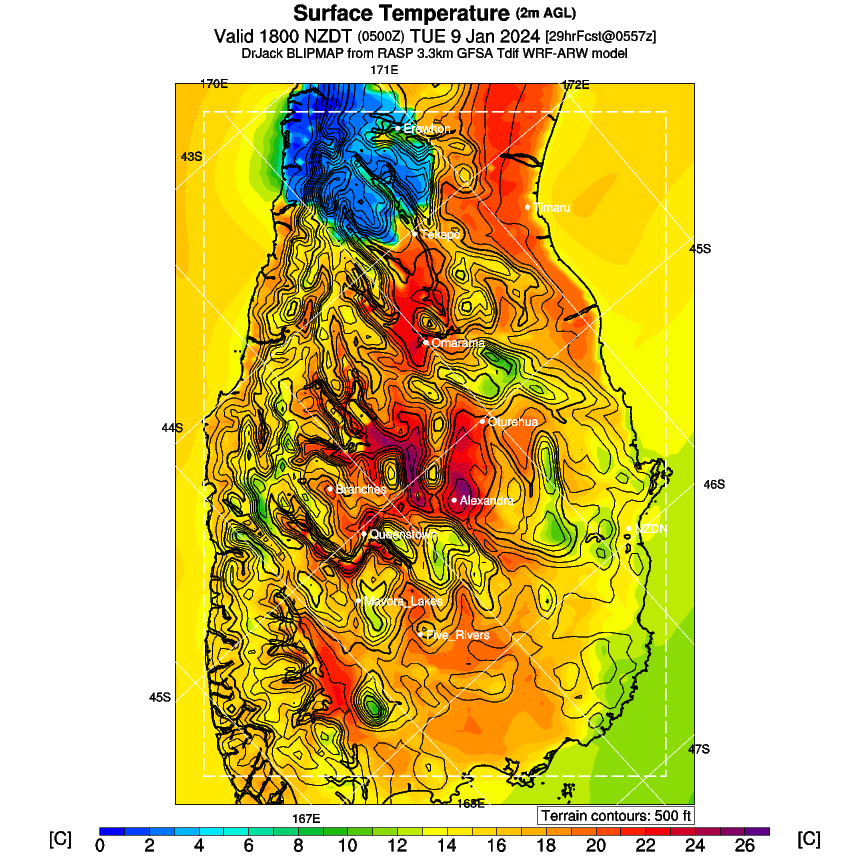 forecast image