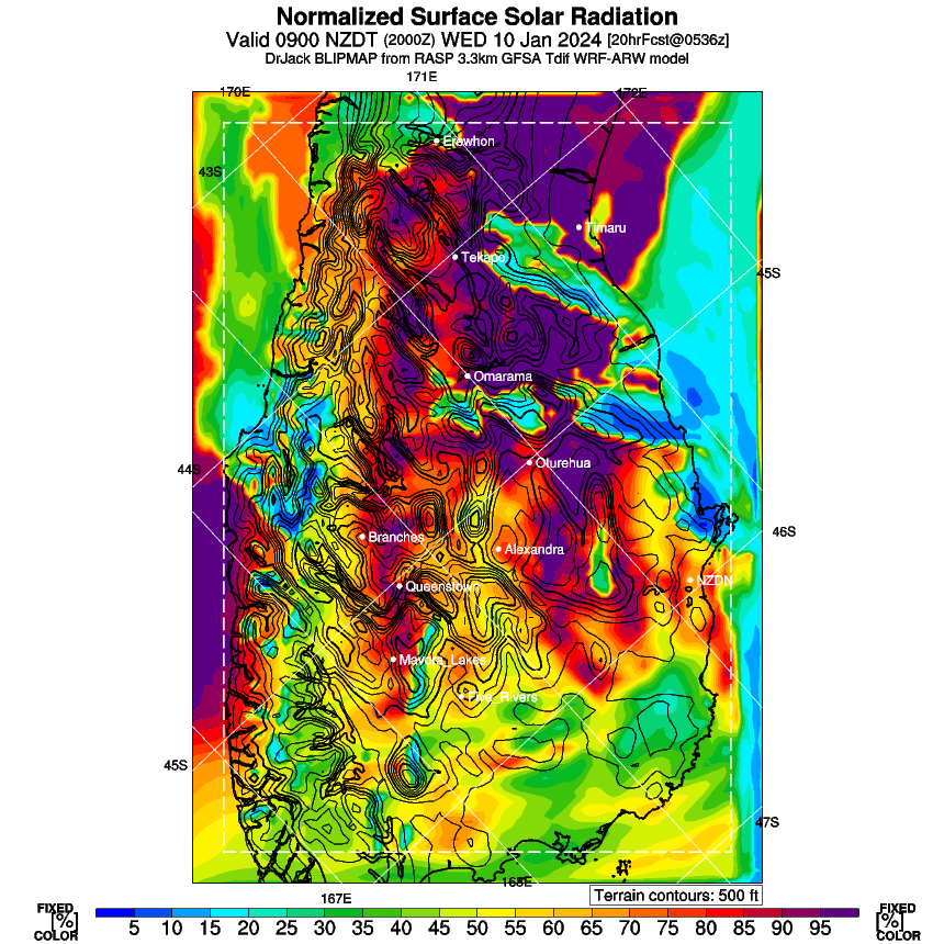 forecast image