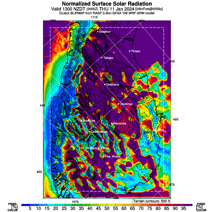 forecast image