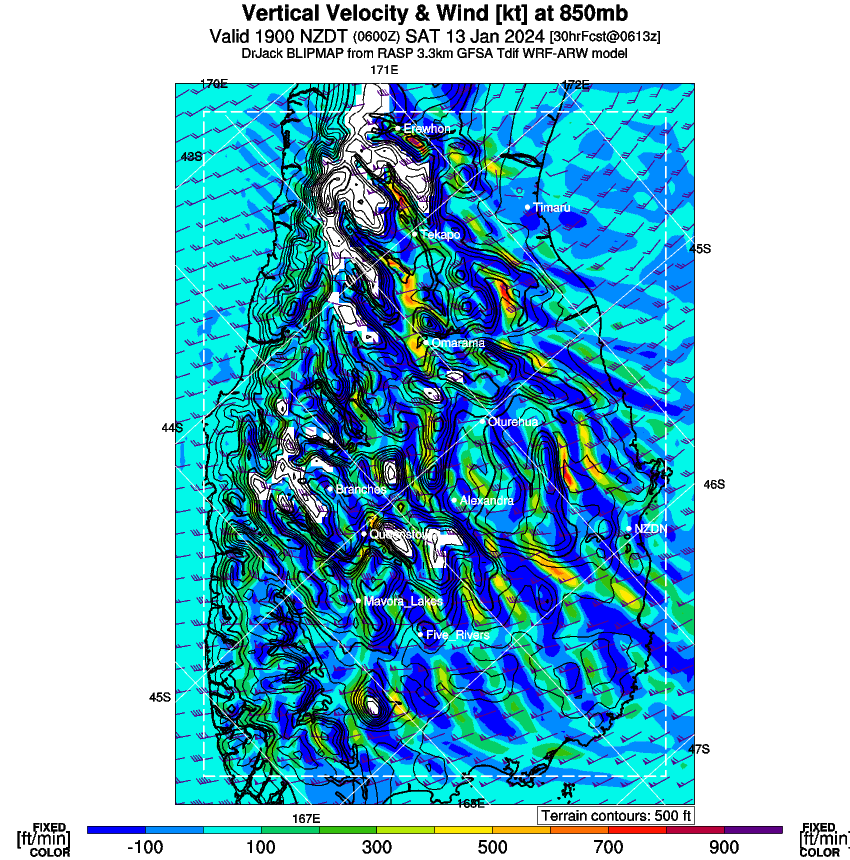 forecast image