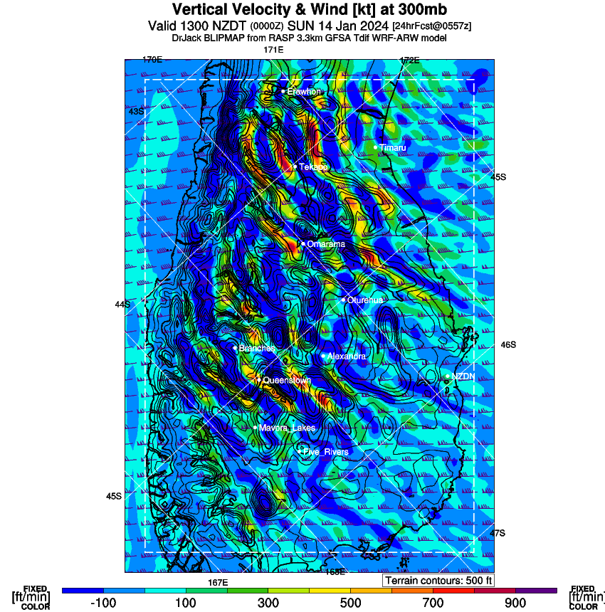 forecast image