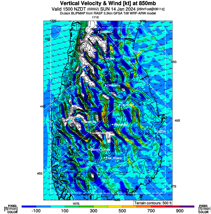 forecast image