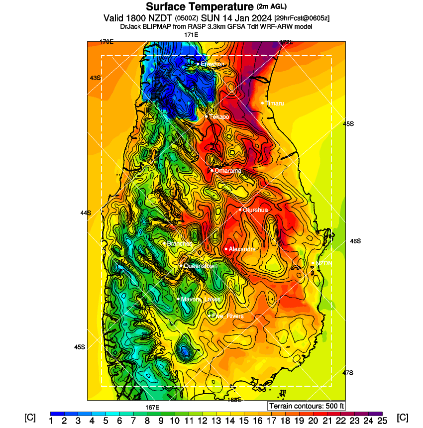 forecast image