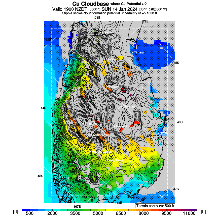 forecast image