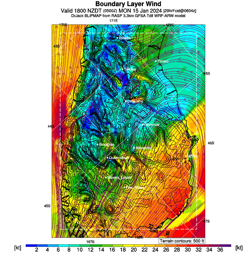 forecast image