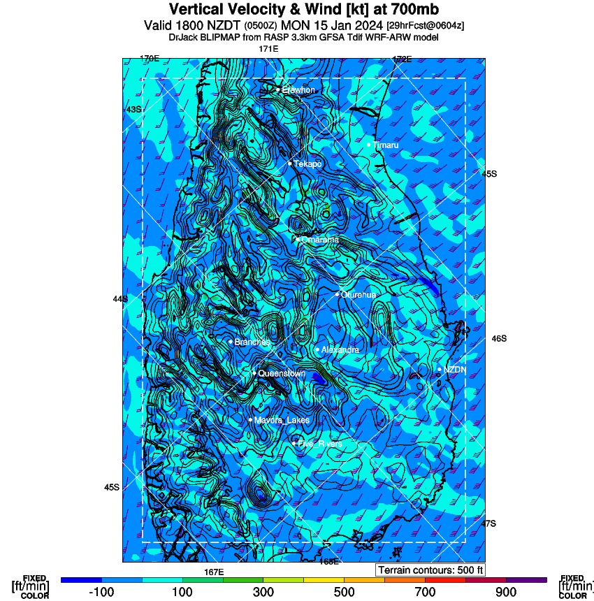 forecast image