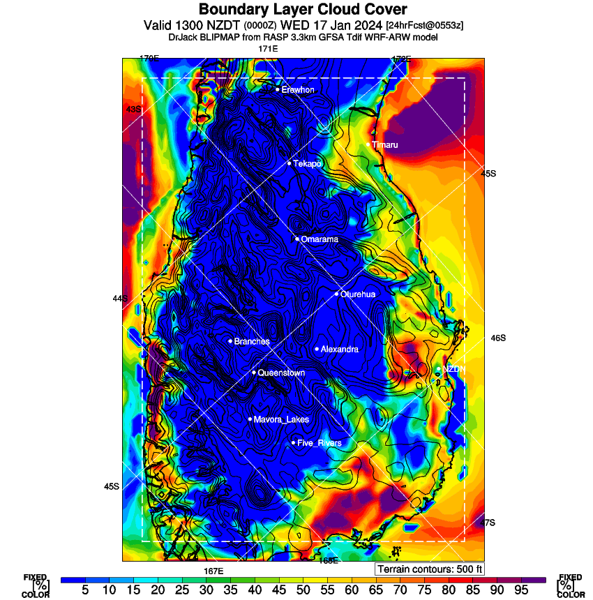 forecast image