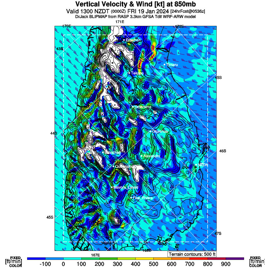 forecast image