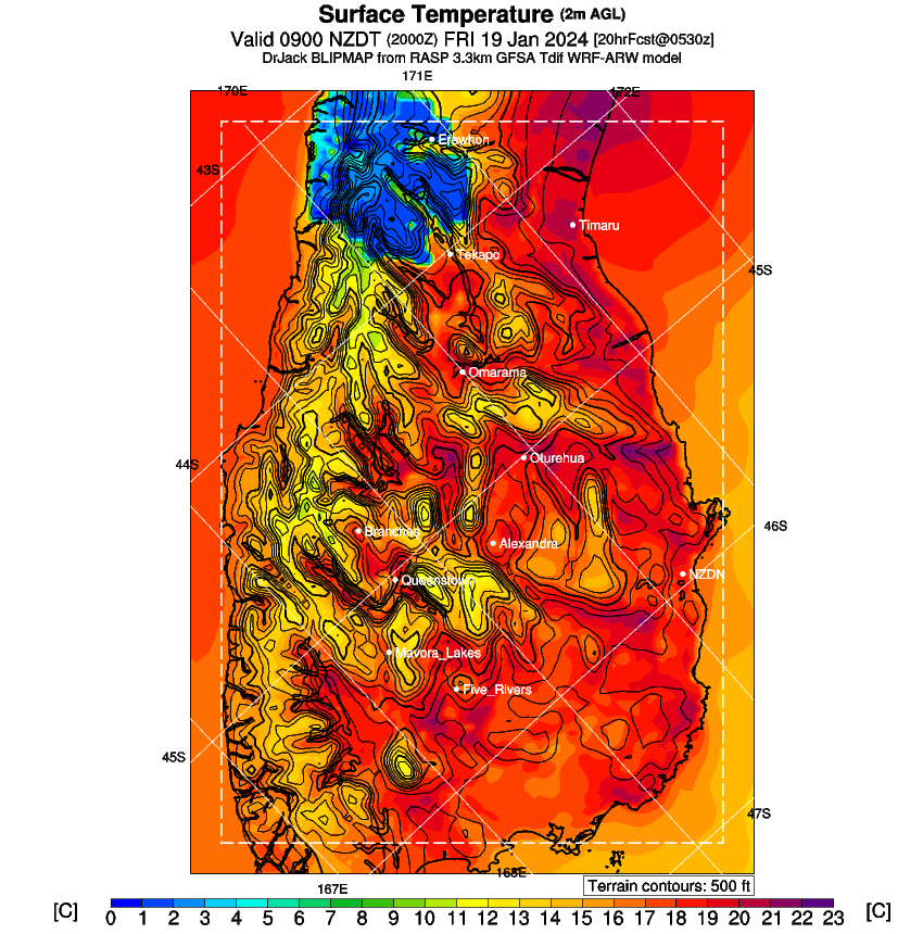 forecast image