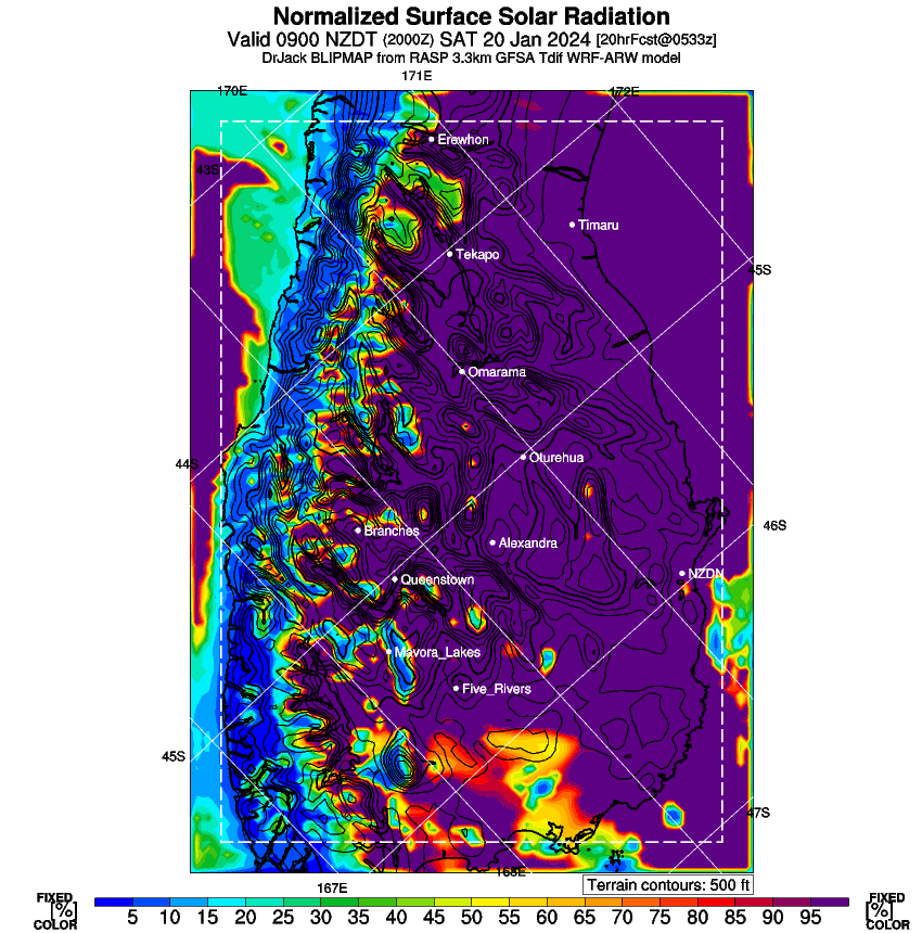 forecast image