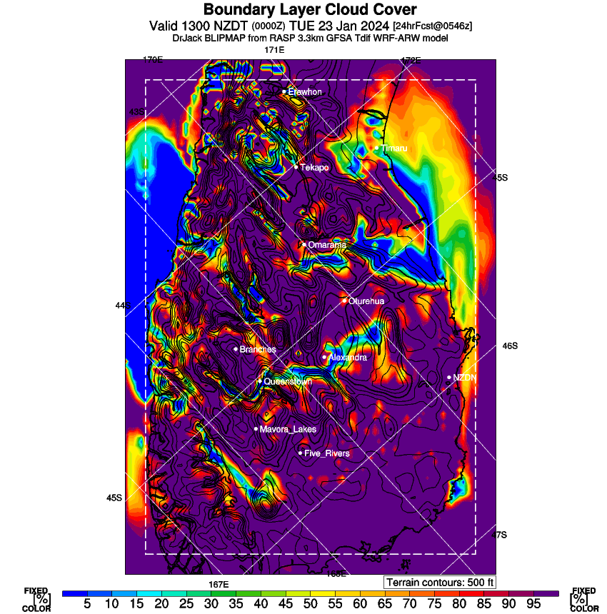 forecast image