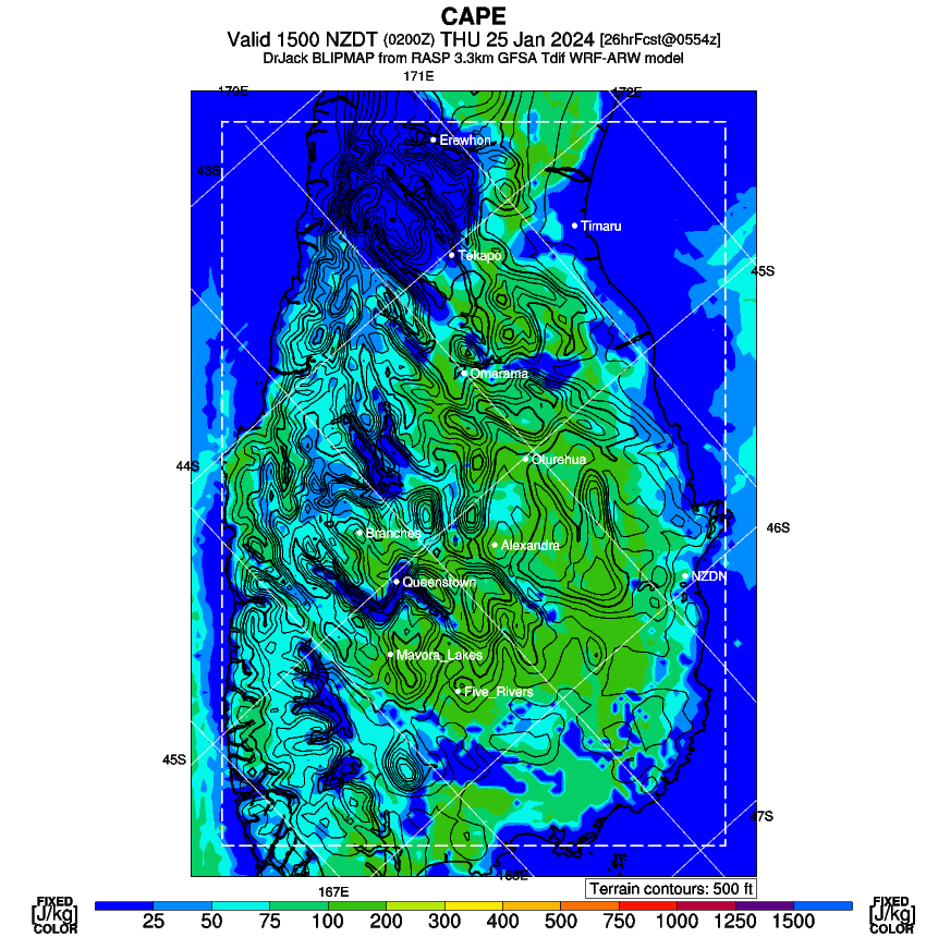 forecast image