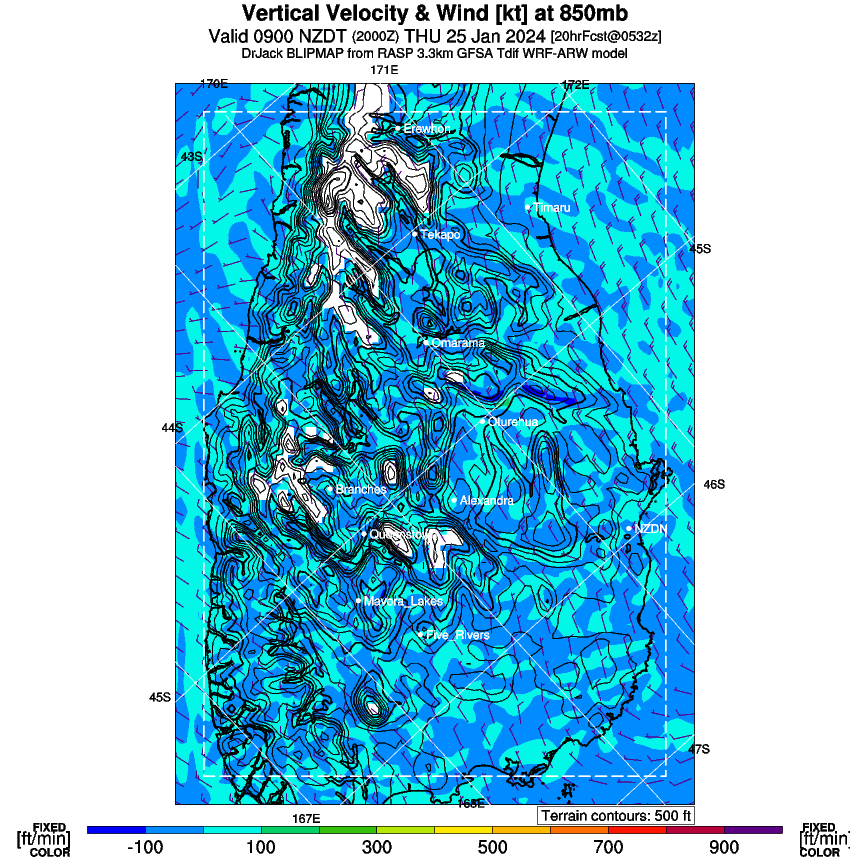 forecast image