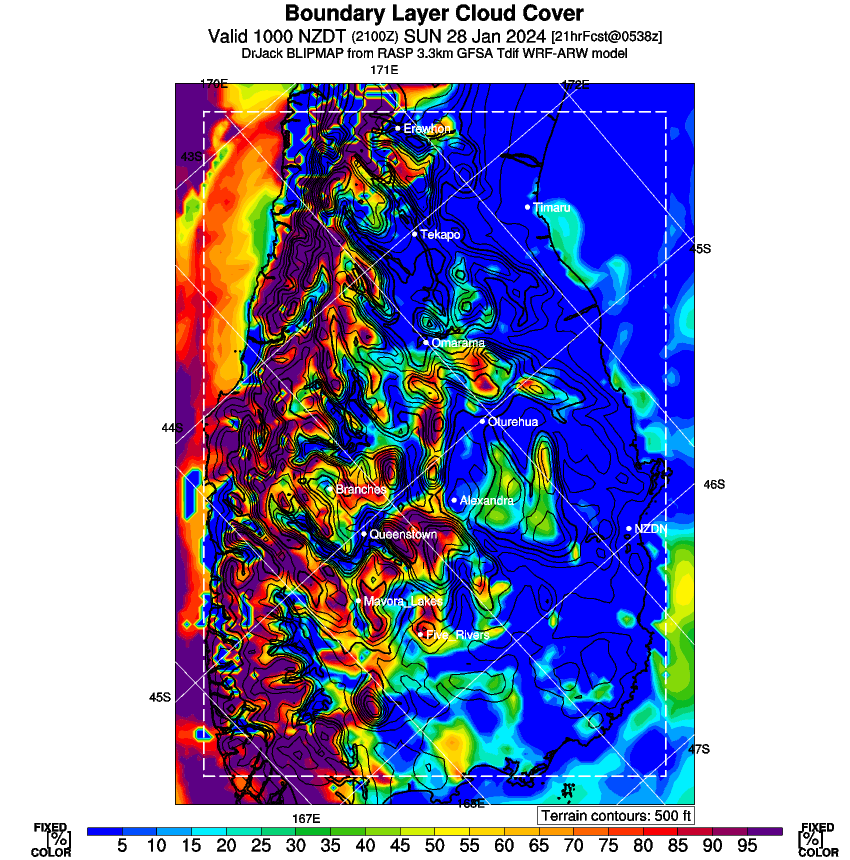 forecast image