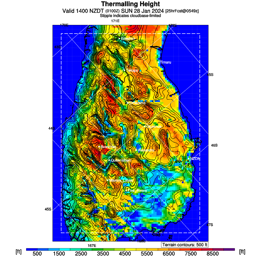 forecast image