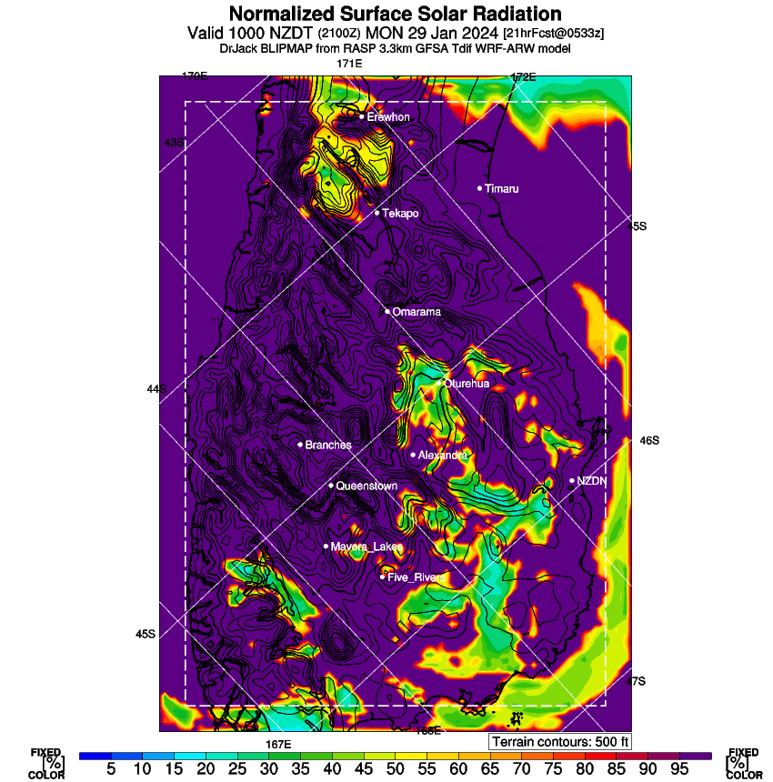 forecast image