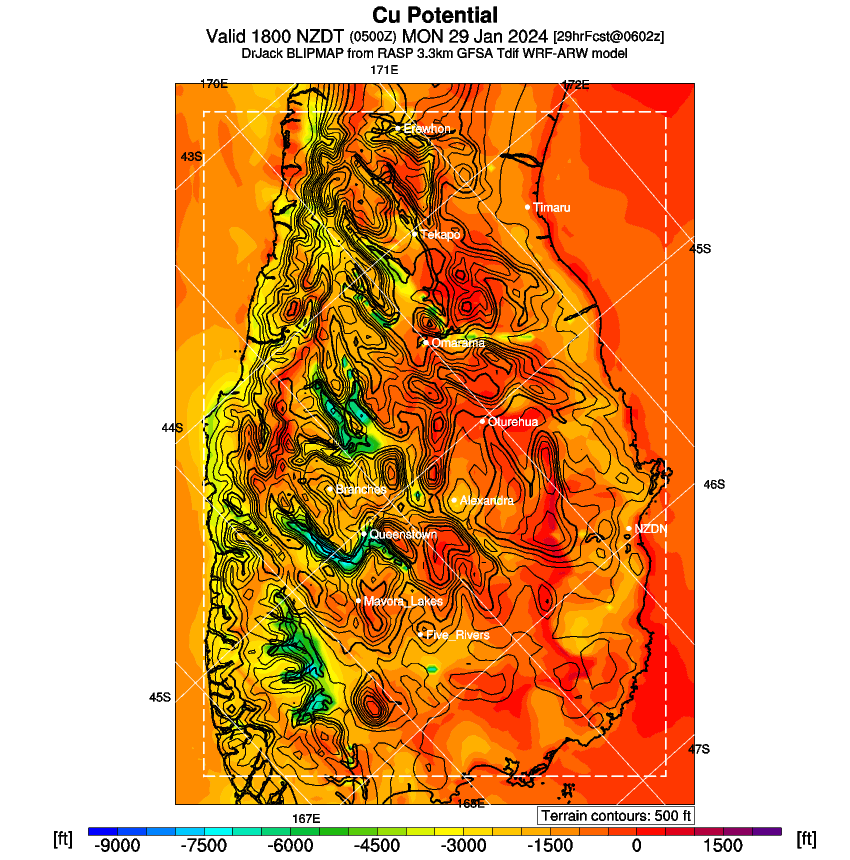 forecast image