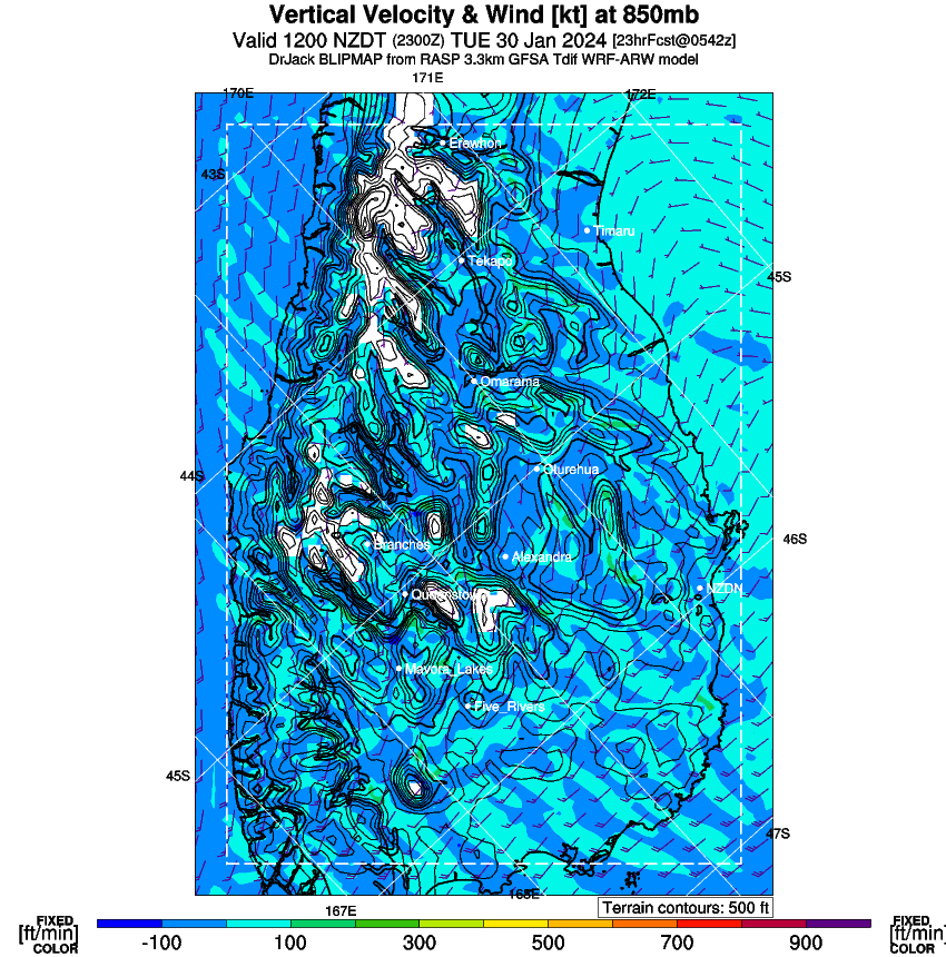 forecast image