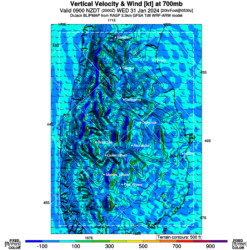 forecast image